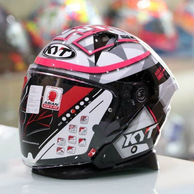 HELM KYT NFJ ESPARGARO 2018 ORIGINAL
