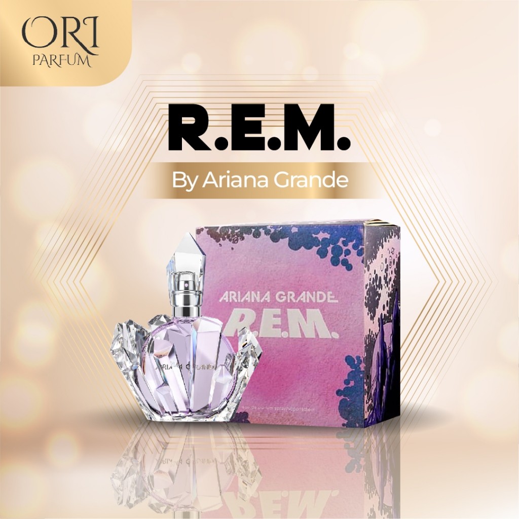 Parfum R.E.M. Ariana Grande Original