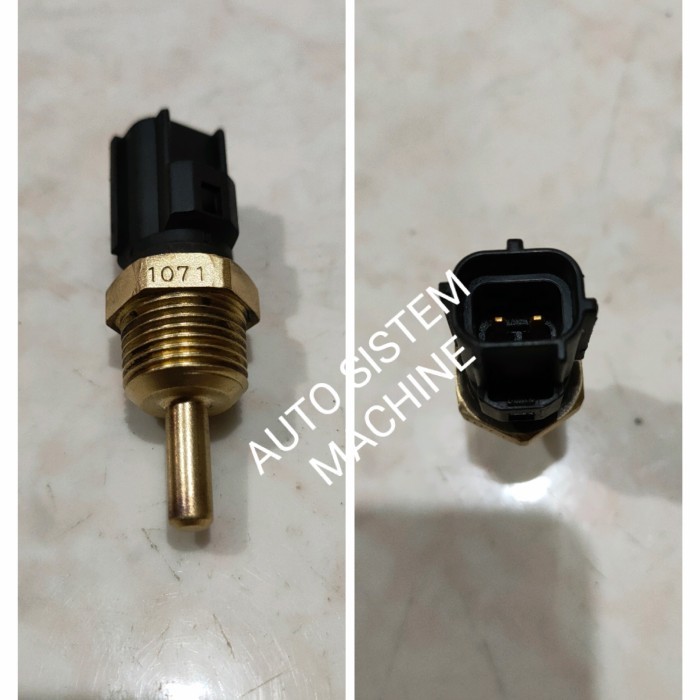 Car Part Switch Fan ECT Galant-Lancer-Kuda-Colt T120ss-Evo Original Sparepart Mobil