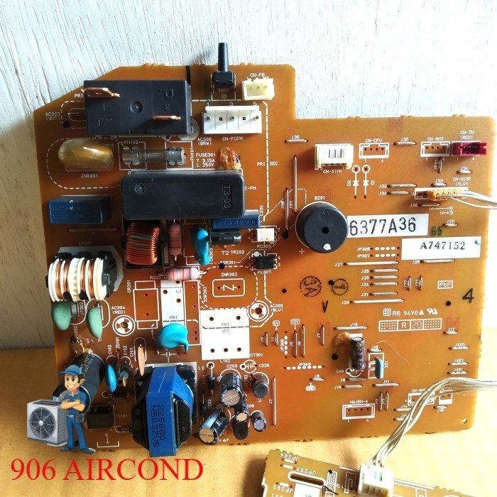 SPAREPART modul ac panasonic r22