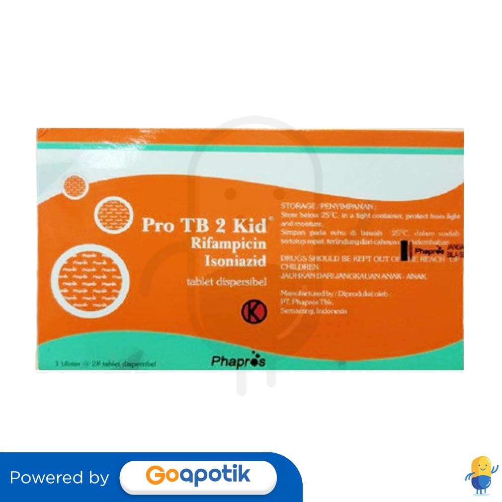 Pro Tb 2 Kid Box 28 Tablet
