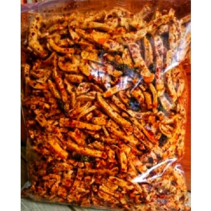 

basreng sultan viral pedas kemasan 500gr Snacks