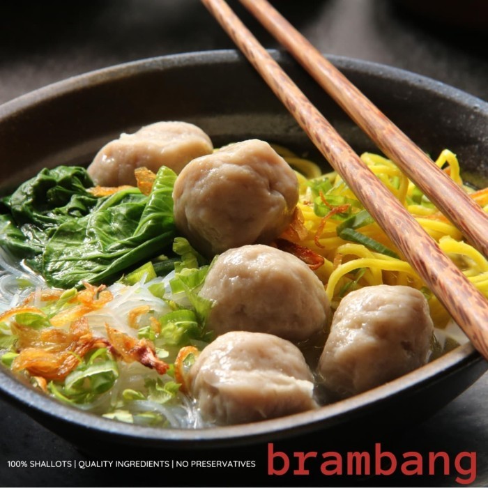 

Bawang Goreng Brambang | Fried Shallots