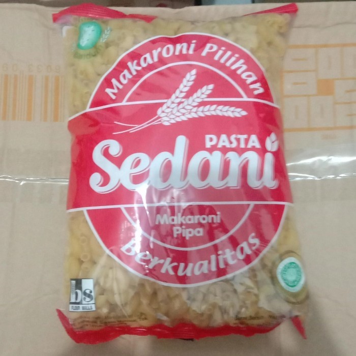 

makaroni pipa sedani 1kg
