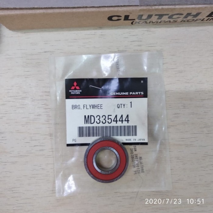 BEARING FLYWHEEL - PILOT BEARING L300 - MD335444 BARU