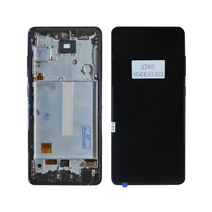 LCD SAM A52 4G A525 | A52 5G A52S OLED [ FRAME ]