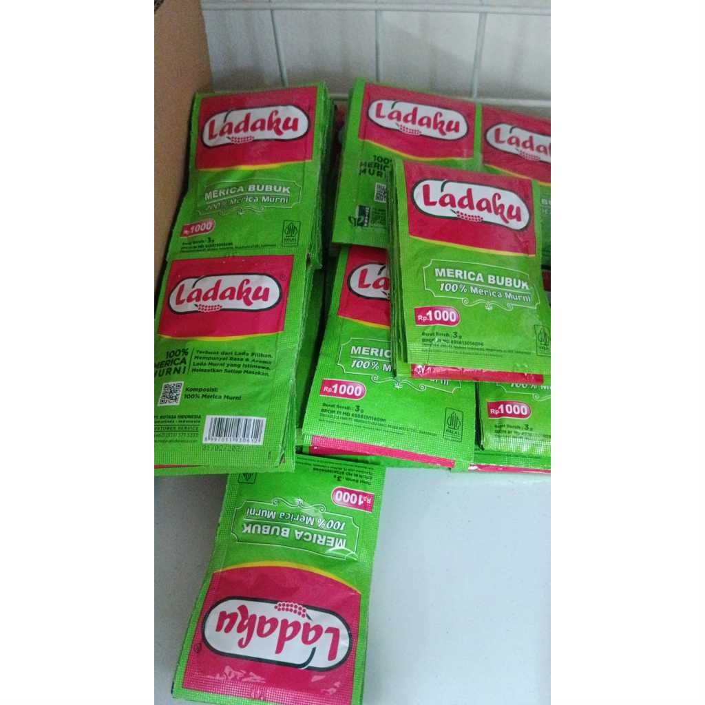 

Ladaku 3Gr 6sachet