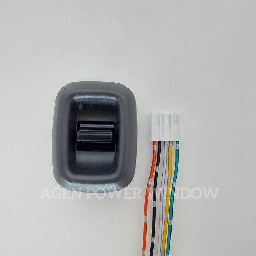Saklar Power Window Suzuki Baleno Lengkap Soketnya Pintu Penumpang BARU