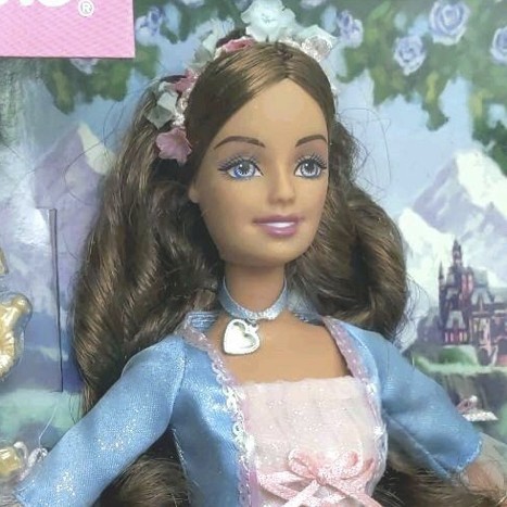 BARBIE PRINCESS AND THE PAUPER - ANNELIESE ORIGINAL