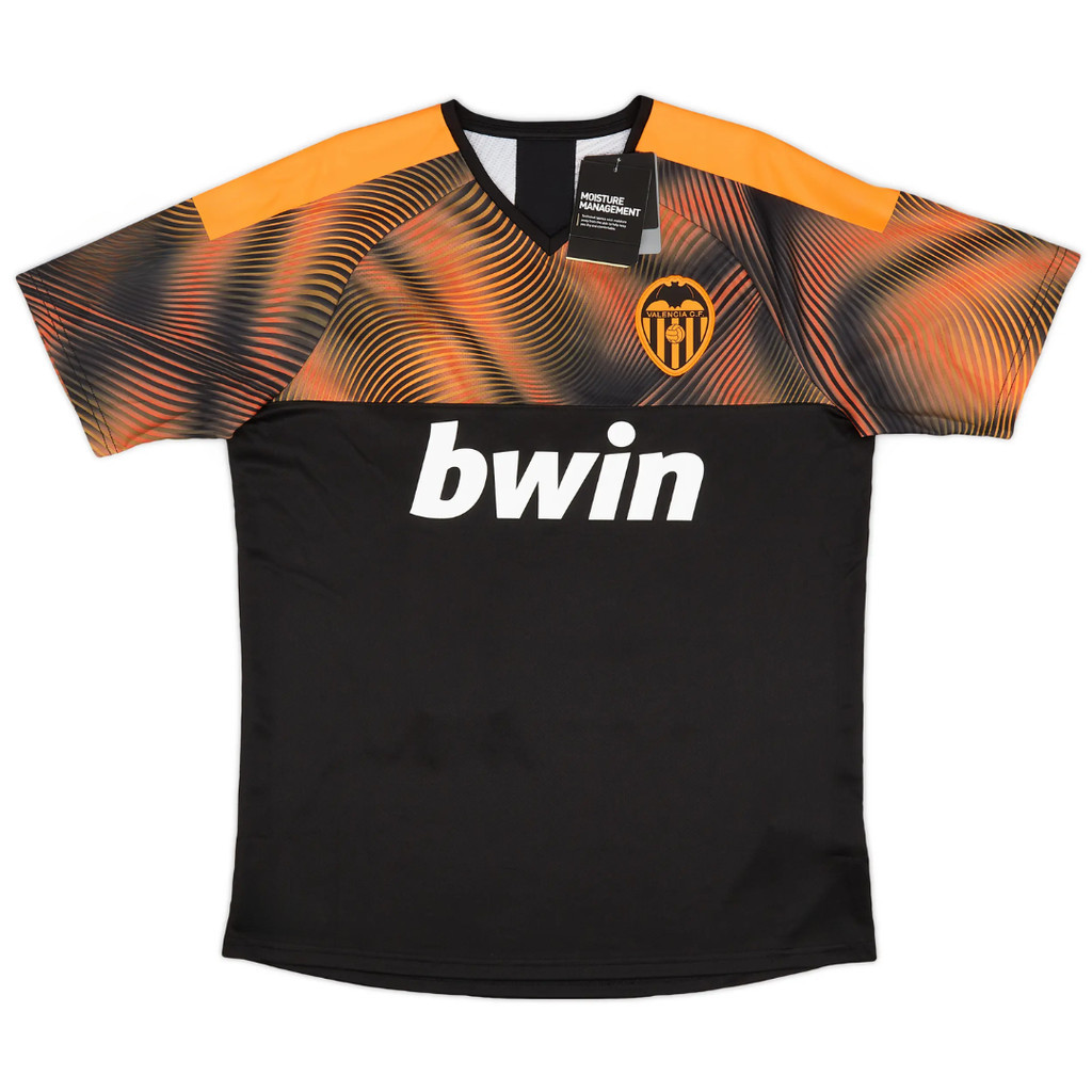 jersey valencia away kit 2019