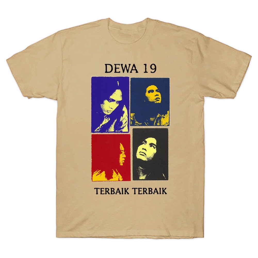 Kaos dewa 19 terbaik terbaik