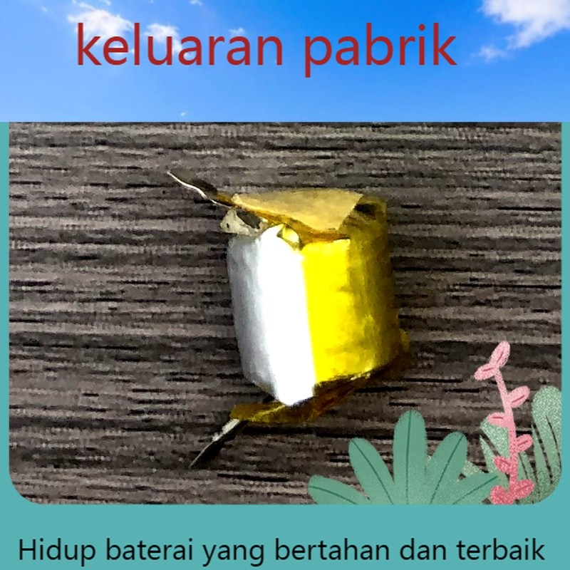 Baterai baru 10100 yang cocok untuk JBL T280BTPLUS T290BT T295BT tali leher Bluetooth baterai teling