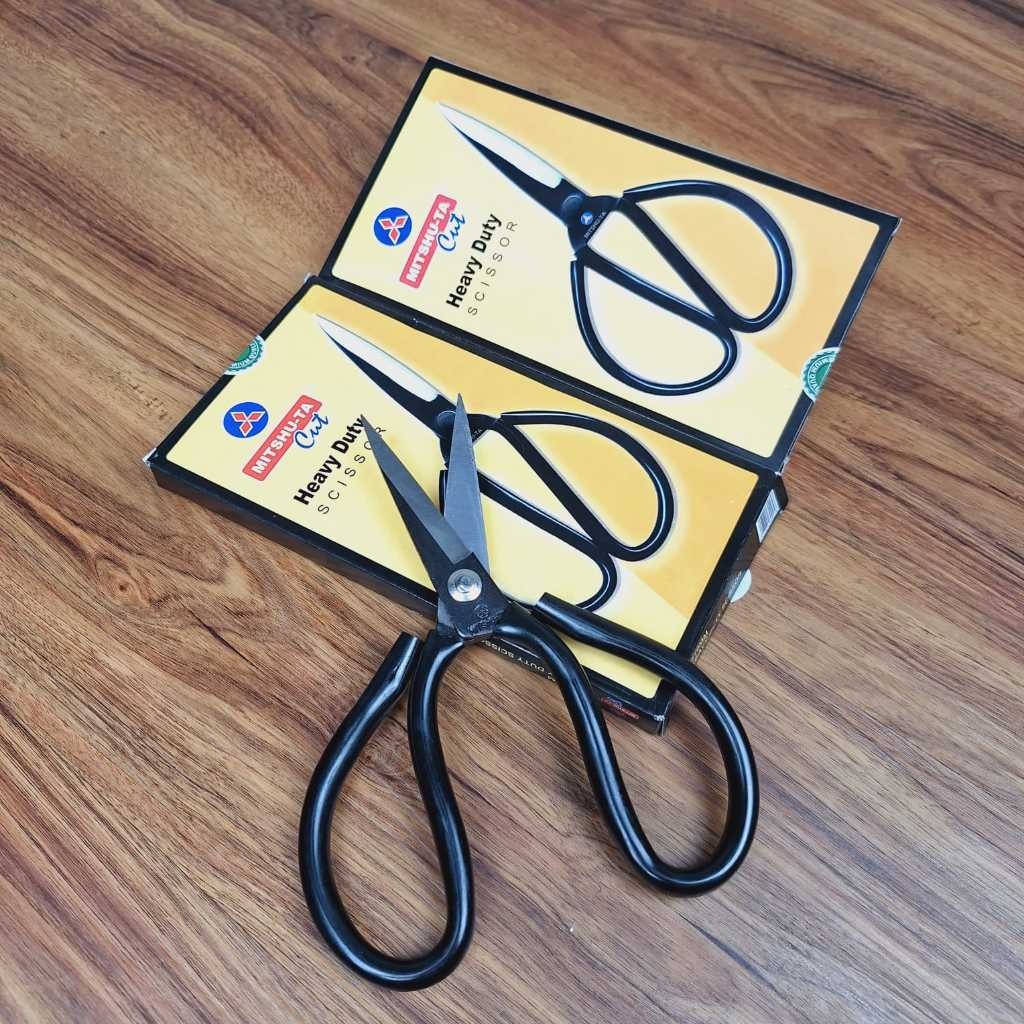 

Gunting Kodok Sebaguna MITSHU-TA 7,5 MM Heavy Duty Scissor