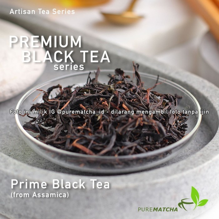 Artisan Tea Cafe - Prime Black Tea TBW 100gr Teh Hitam Premium Horeca