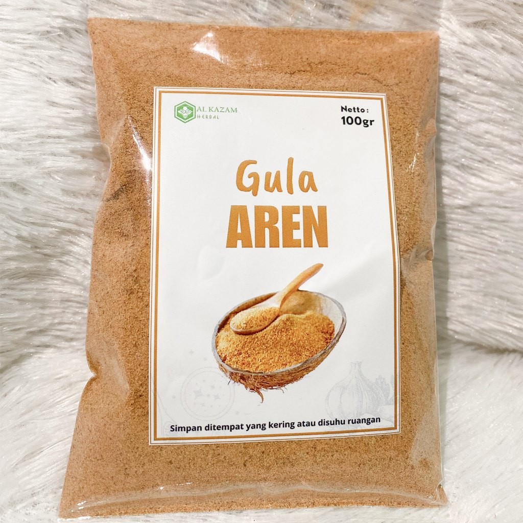 

Gula Aren Bubuk Palm Sugar Organik Premium Quality