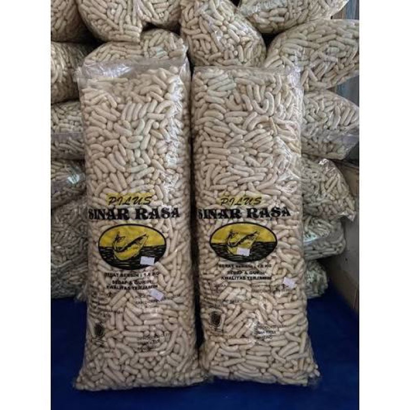 

1 BAL @1.8Kg PILUS MINI IKAN SR