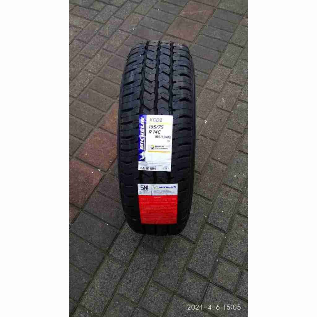 PROMO Michelin XCD 2 175/80 R13 = 175 R13 -