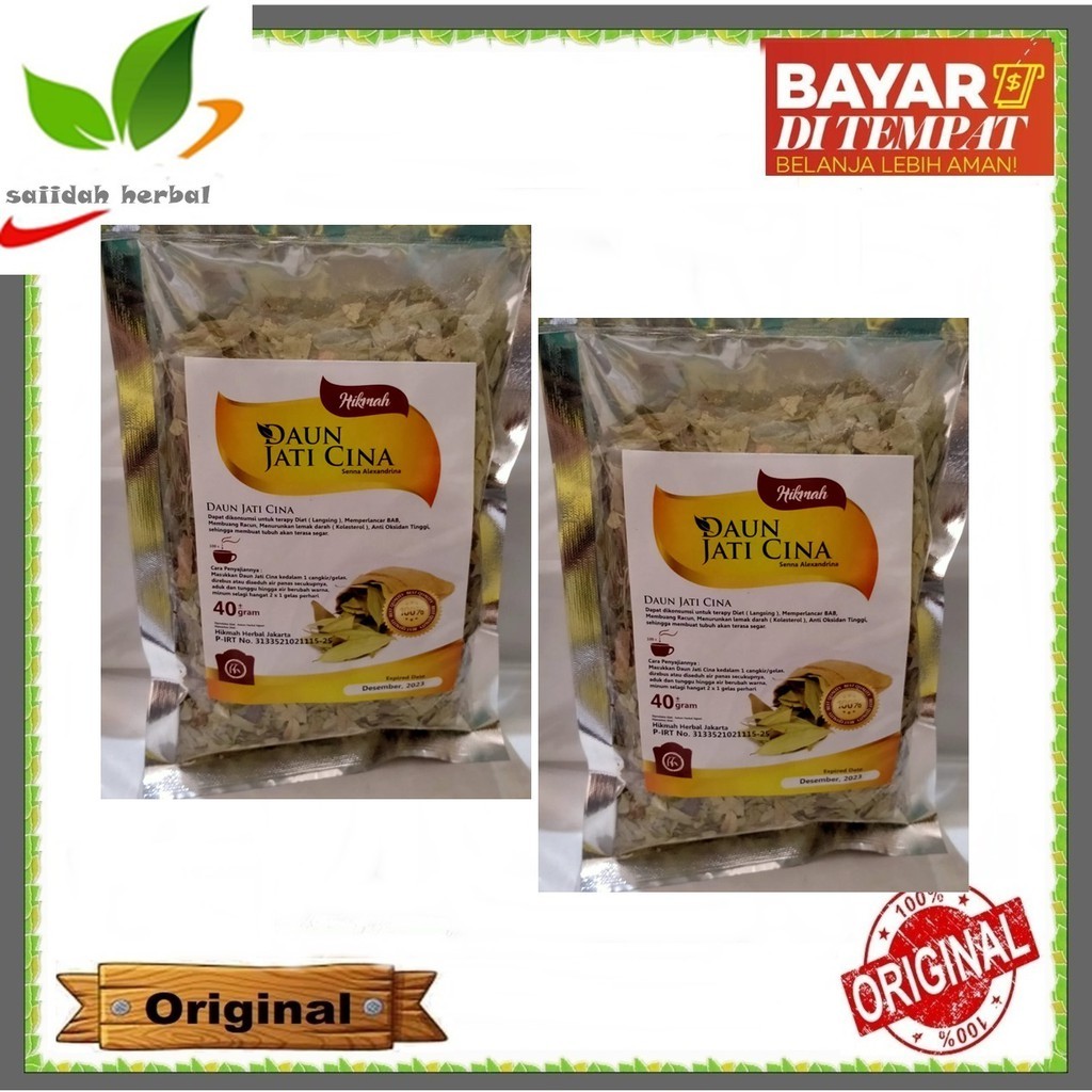 

Teh Daun Jati cina peluntur lemak