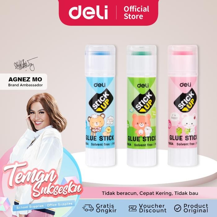 

Glue Stick Deli E7165