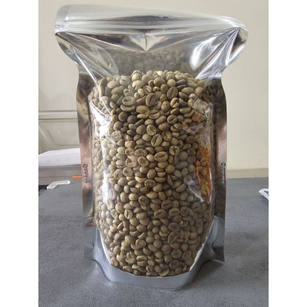 

JAMIN MURAH !!!Biji Robusta Petik Merah Grade 1 Sumatra Asli 1kg(BISA LANGSUNG ORDER)