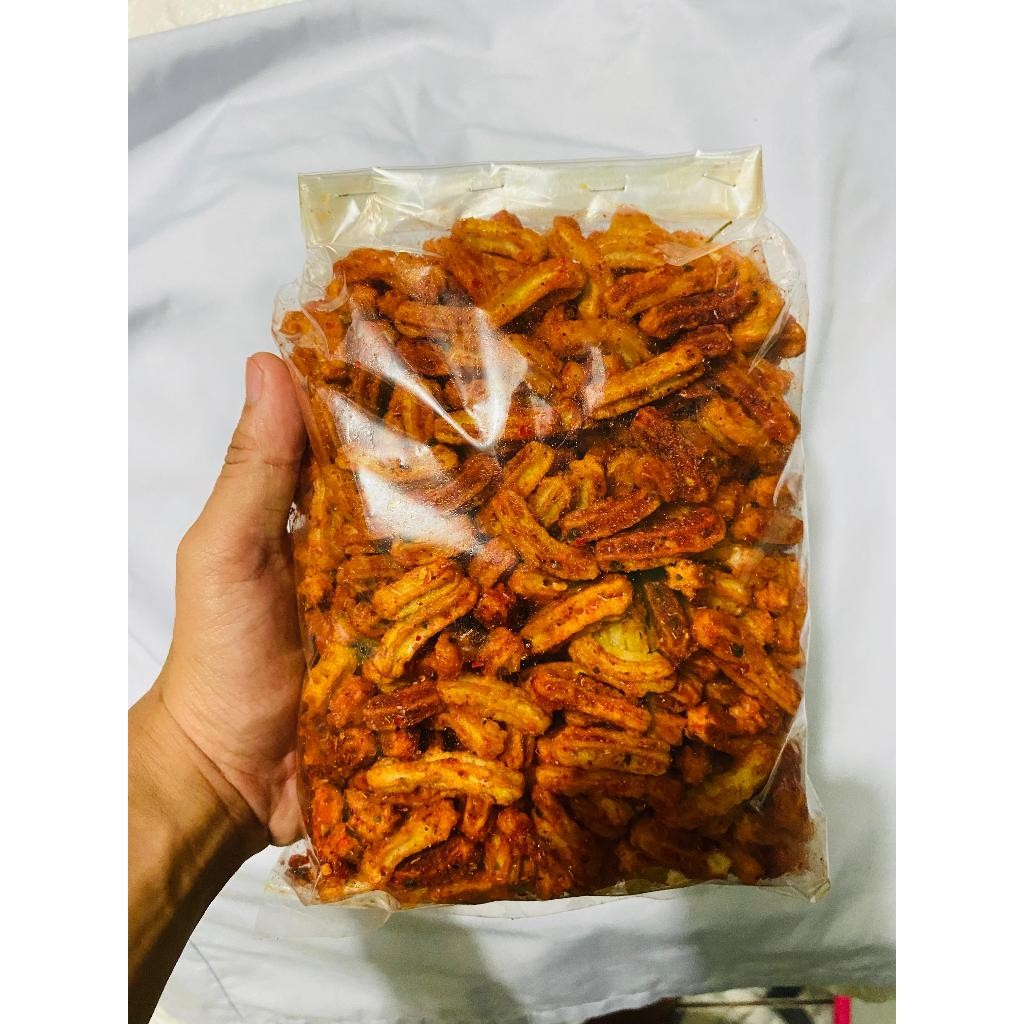 

seblak ceker pedas daun jeruk/original daun jeruk kemasan 500gr 250gr 100gr