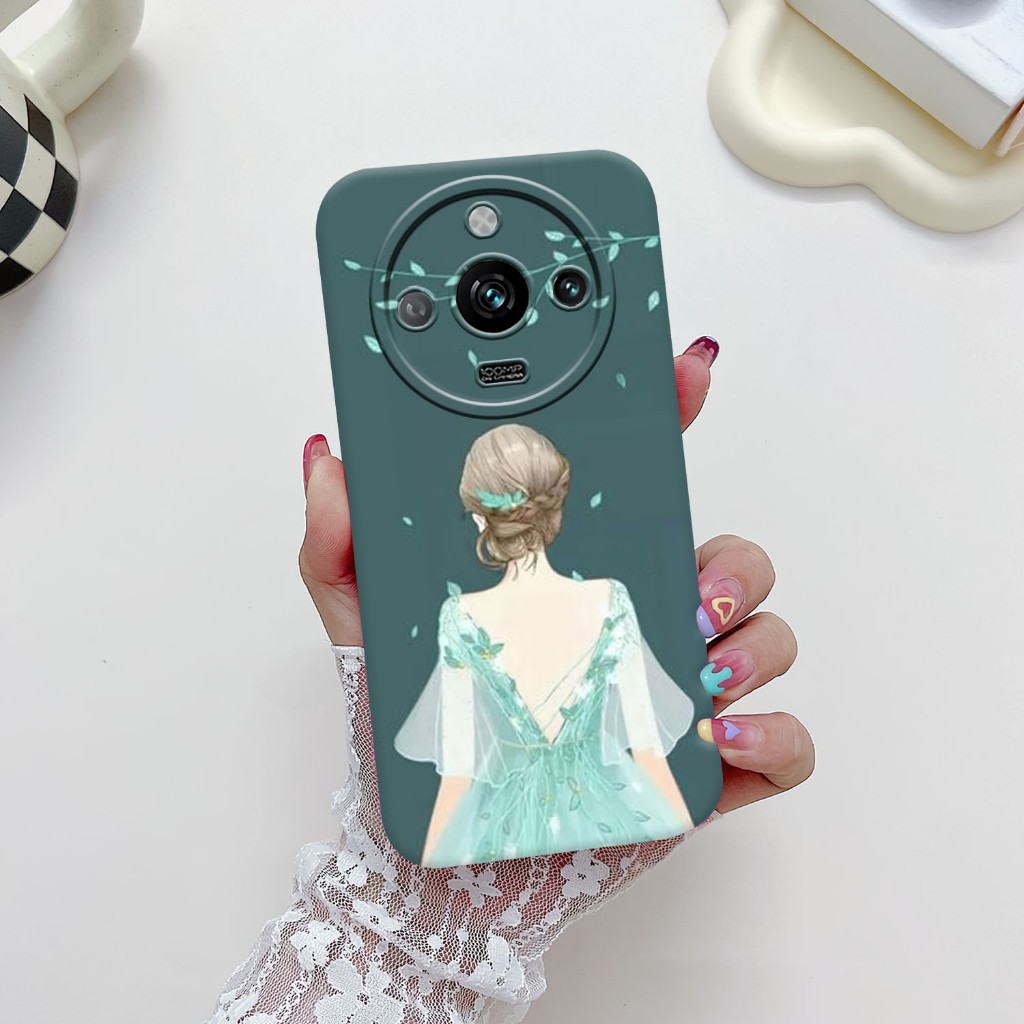 [04] Softcase Realme 11 Pro Plus Terbaru 2023 - Case Realme 11 pro Terbaru 2023 - Casing Realme 11 P