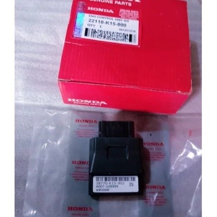 ECU CDI ECM CB150R CB 150 R OLD K15 38770-K15-902