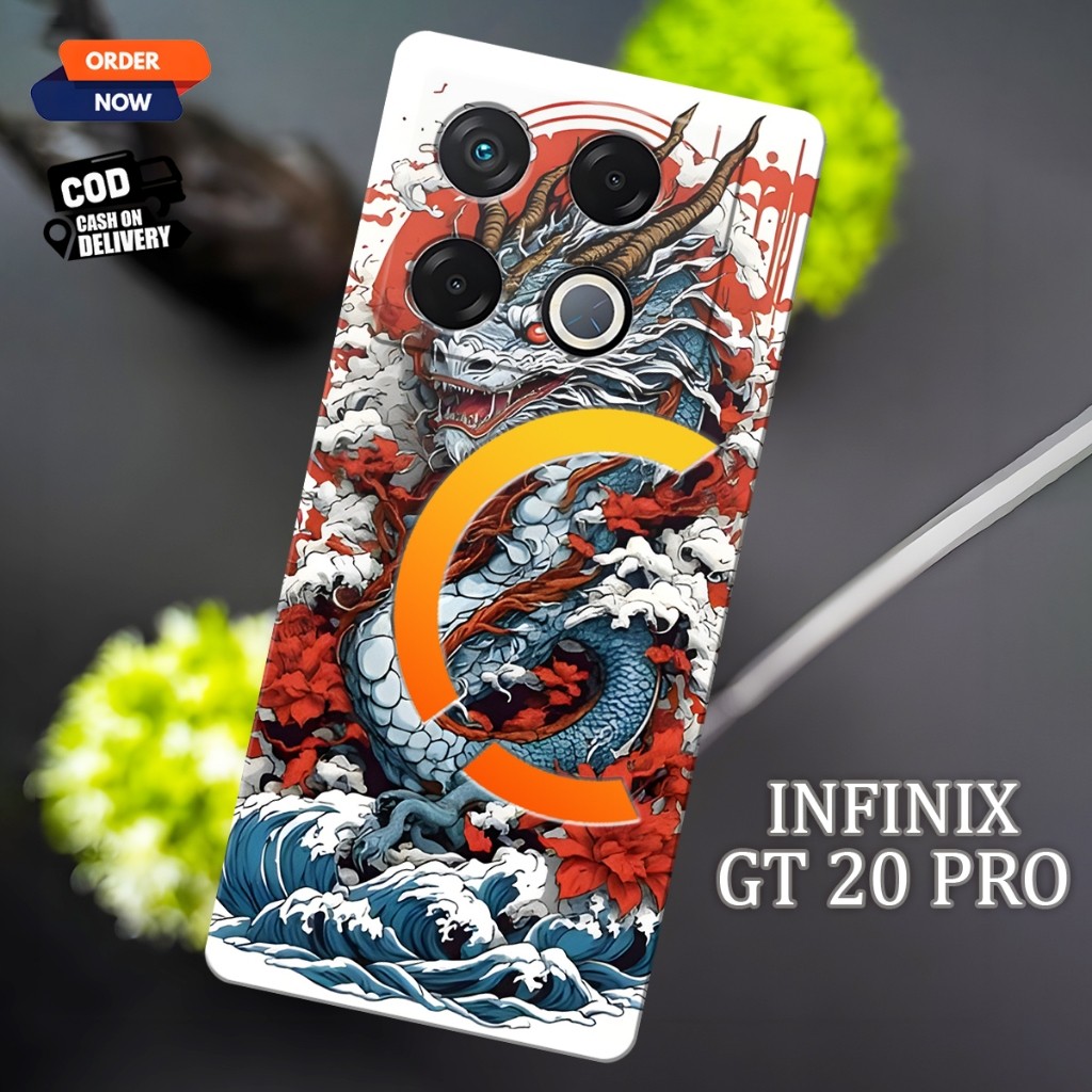 Softcase Infinix GT 20 PRO Terbaru 2024 Macaron Bahan Elastis Kualitas Premium Sarung Handphone Mika