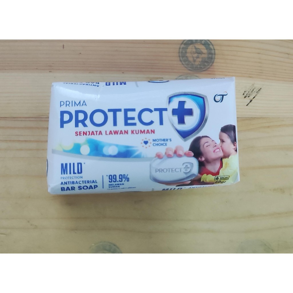 

Prima Protect Sabun Batang Mild 60 gr PCS