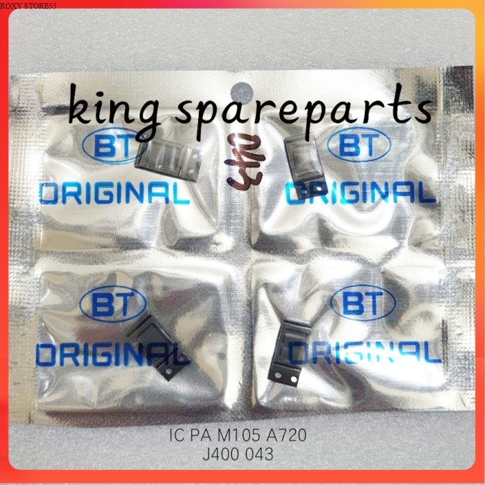 IC PA SAMSUNG GALAXY M10 M105 A7 2017 A720 J2 CORE J260 J4 J400 043