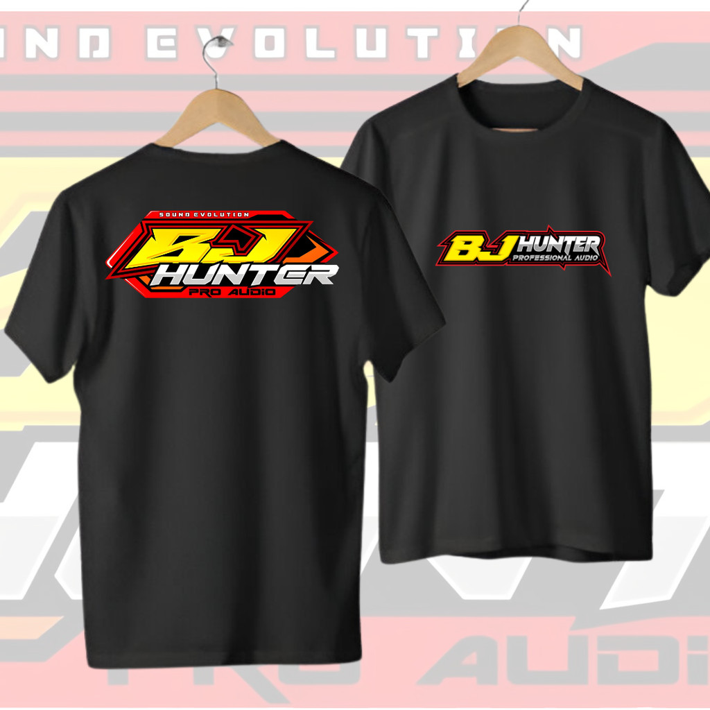 KAOS BJ HUNTER PRO AUDIO