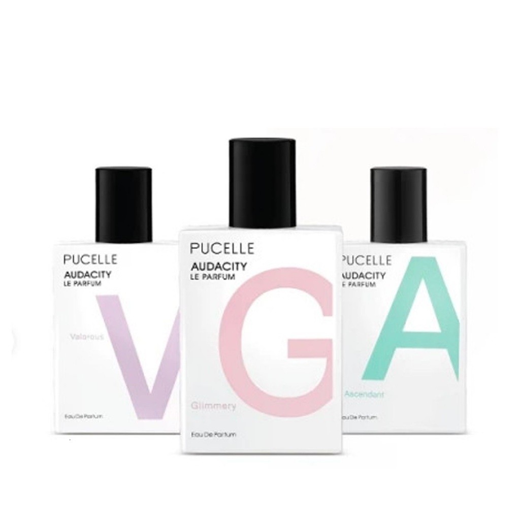 PUCELLE Audacity Le Parfume | Pucelle Parfume 50 ML | 100 ML