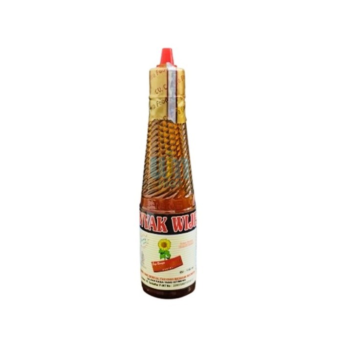 

Minyak Wijen 135ml Halal Bunga Matahari