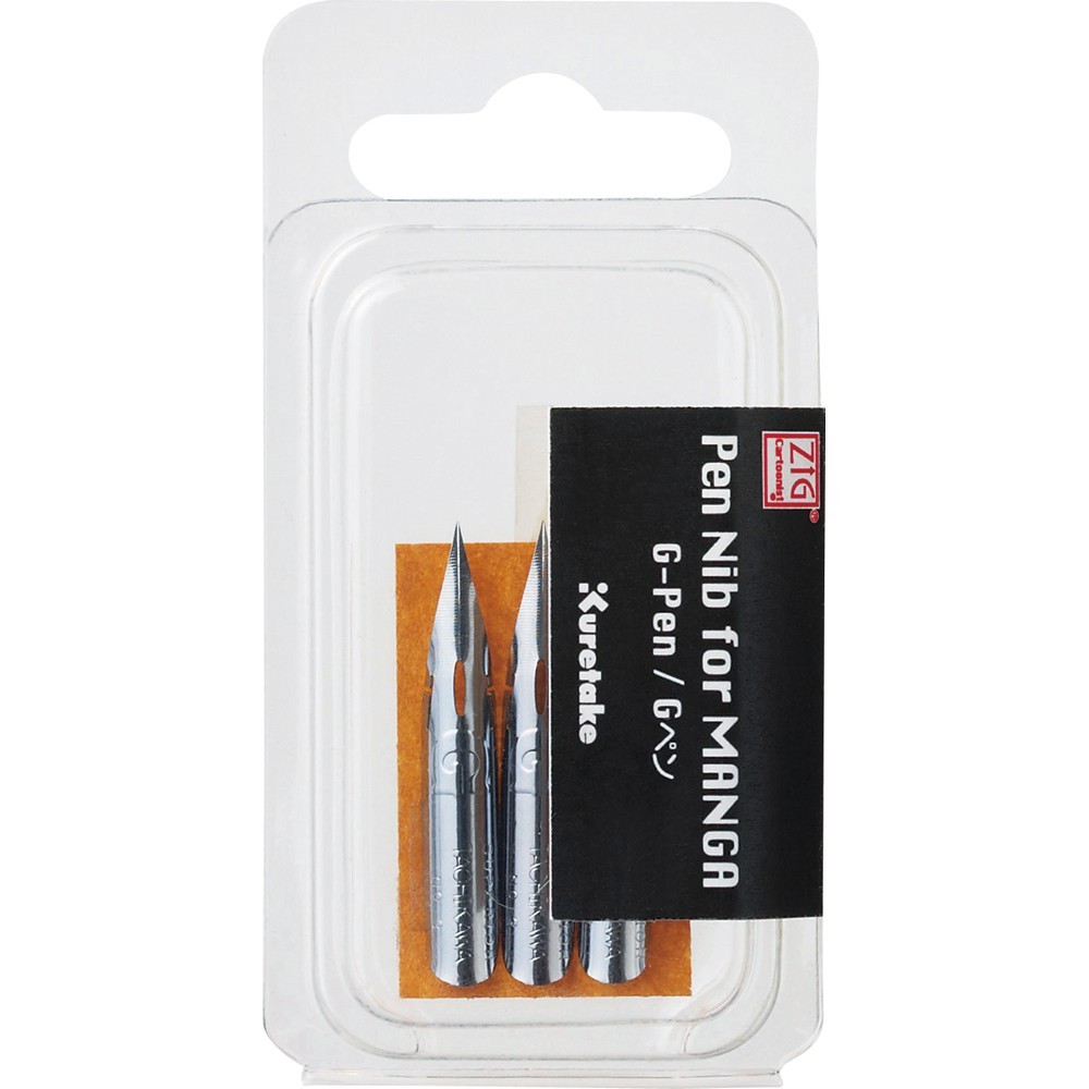

ZIG KURETAKE MATA PENA G-PEN (CNPN-01G)