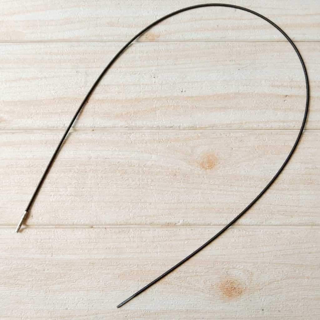 INNER SPEEDOMETER CABLE KABEL SPIDO MOTOR C70 MK2/COD