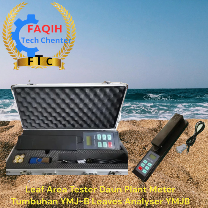 

Leaf Area Tester Daun Plant Meter Tumbuhan YMJ-B Leaves Analyser YMJB