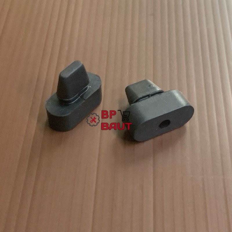 (PAKET 5 PCS)KARET GANJELAN JOK MOTOR YAMAHA XMAX/KARET SADEL JOK MOTOR XMAX/KARET PENAHAN JOK YAMAH