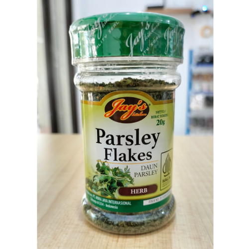 

jays parsley 250g