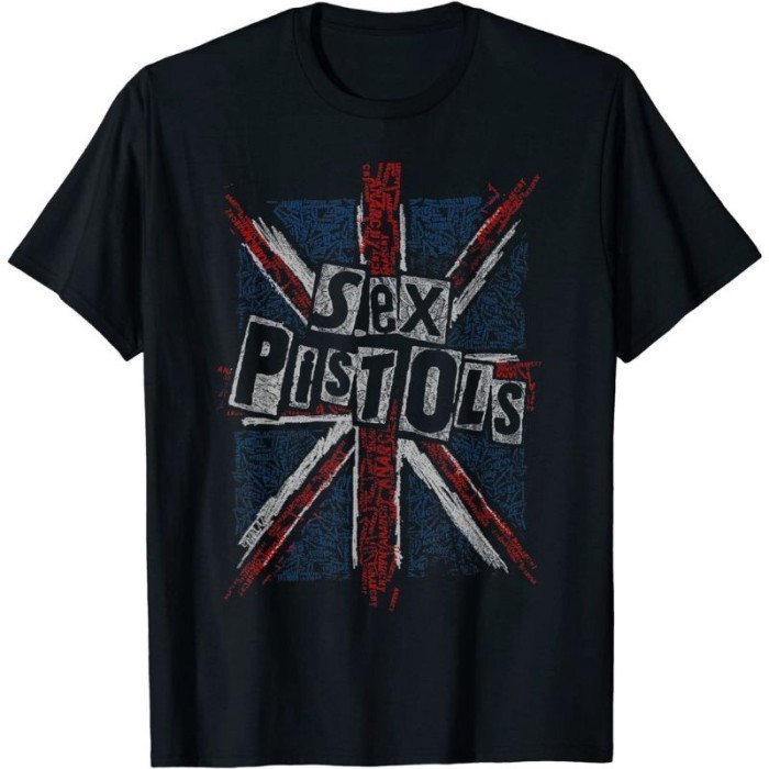 T-Shirt Sex Pistols