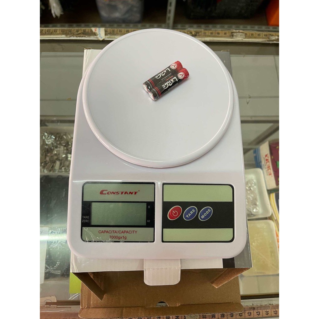 timbangan dapur digital 5kg mini 5.000gram timbanganElectronic Portable Kitchen Scale merk constant