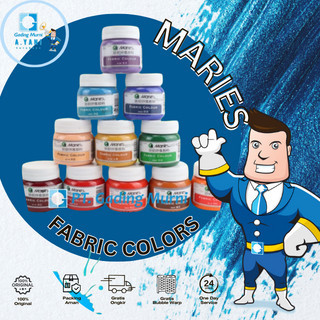 

MARIES FABRIC COLOUR TYPE A-1050 / 50ML