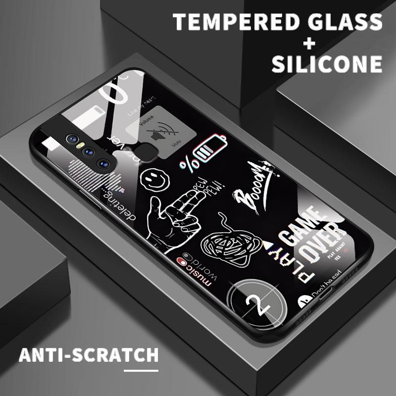 Casing Hp For Vivo V15 V23e 4G 5G V9 V19 V29 V27e V25 V23 V20 2020 2021 V21e V27 Pro V17 6GB V5s V5 