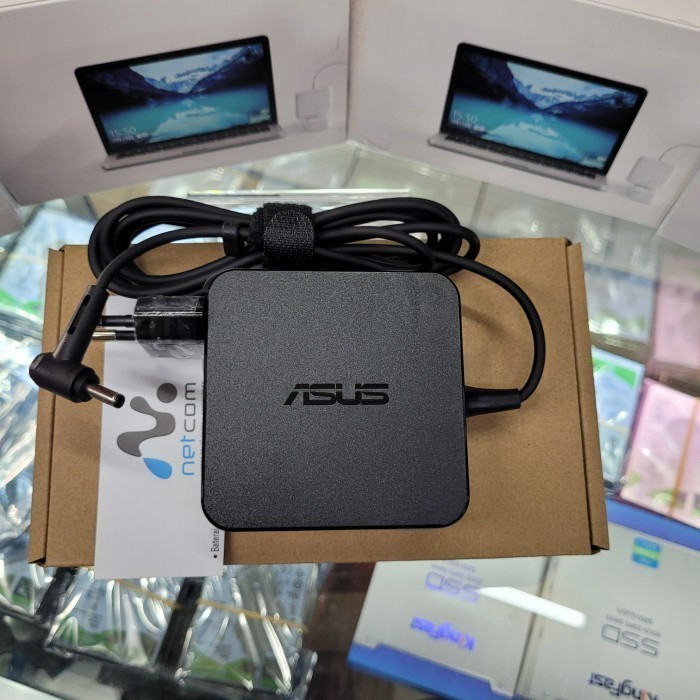Adaptor Charger original Asus A556 A556U A456 A456U NEW Vivobook (65W)  netcom