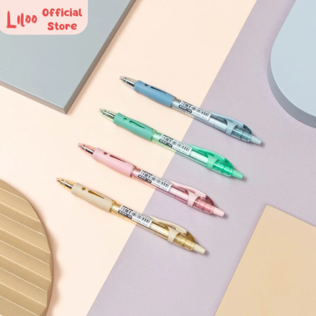 

Gel Pen Pulpen Flashee Pena Joyko GP-265AN Q4 Gel 0.5 mm