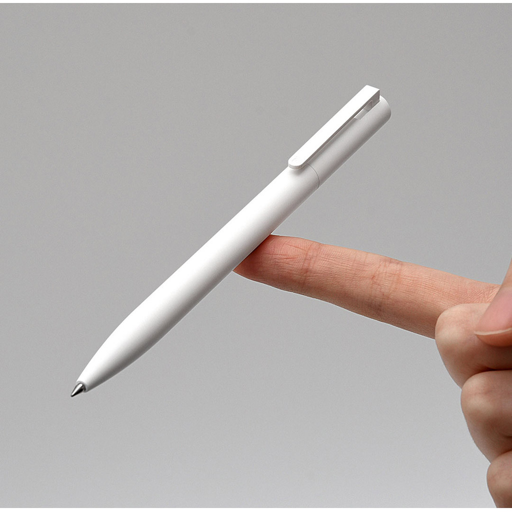 

Original Mijia Gel Pen MI Pen 9.5mm Signing Pen PREMEC Smooth Switzerland Refill MiKuni Japan Black Ink Best Gift