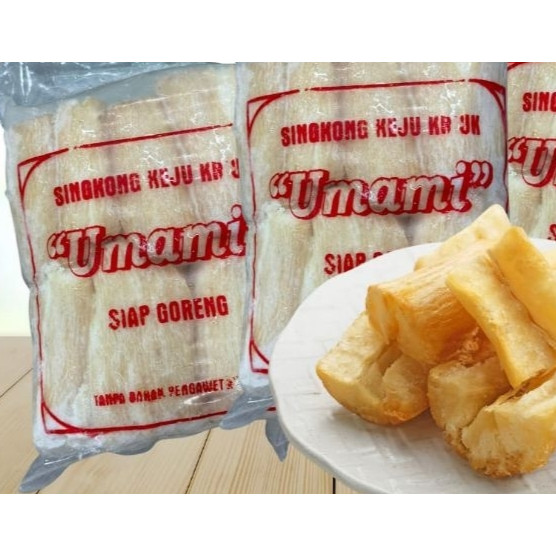 

Singkong Keju Umami