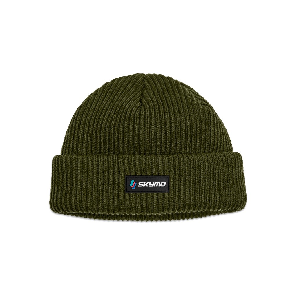 Skymo Apparel Beanie Torino Army