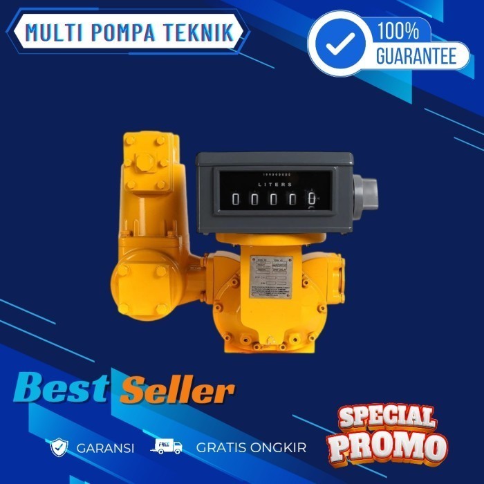 Flowmeter LC China Oil Flow meter