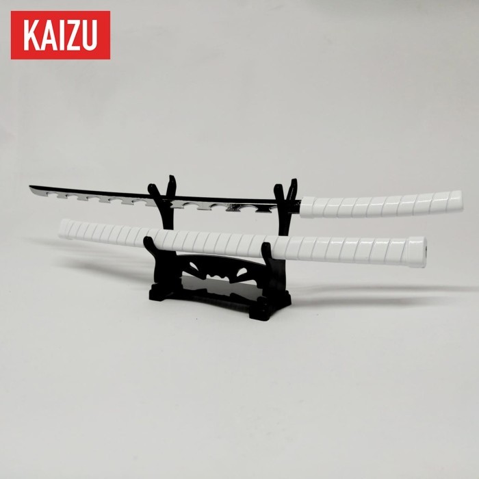 ✨Q.LnS✨ - TERBARU Miniatur pedang Inosuke Anime Kimetsu No yaiba