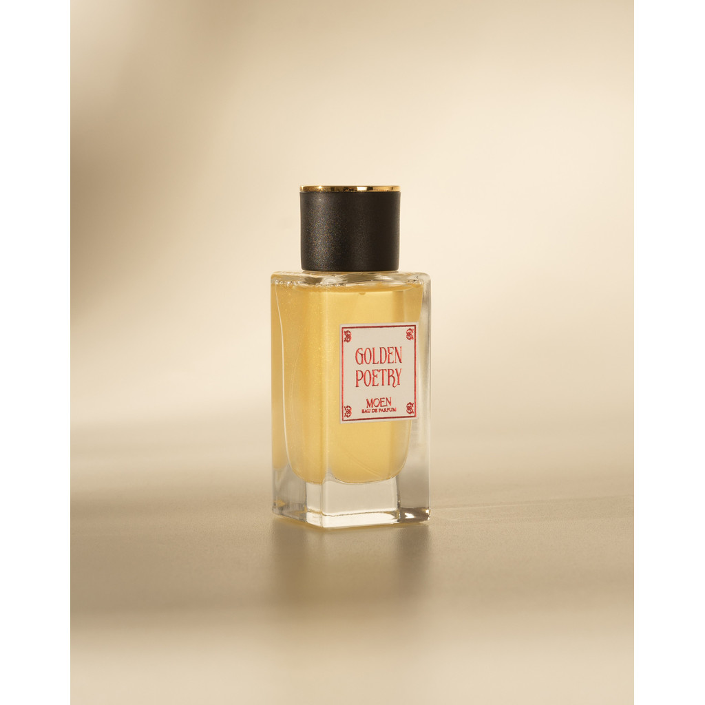 MOEN PERFUME - GOLDEN POETRY